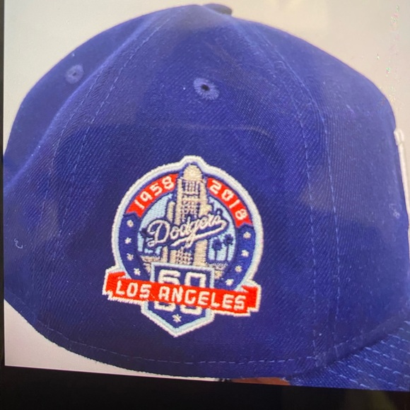 New Era LA Dodgers SnapBack (Unisex) - Picture 2 of 3